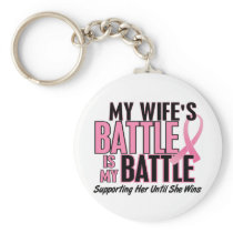 Breast Cancer My BATTLE TOO 1 Wife