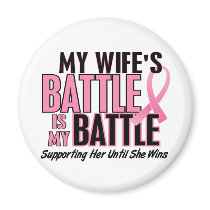 Breast Cancer My BATTLE TOO 1 Wife