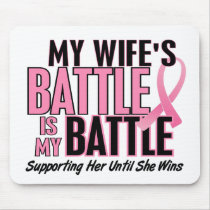 Breast Cancer My BATTLE TOO 1 Wife