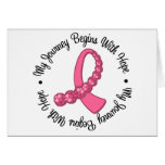 BREAST CANCER  My Journey Begins With HOPE