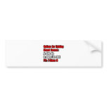 Breast Cancer Options bumper stickers