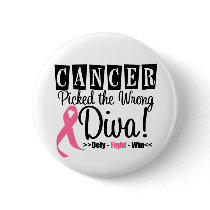 Breast Cancer Picked The Wrong Diva v2