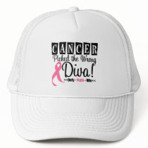 Breast Cancer Picked The Wrong Diva v2