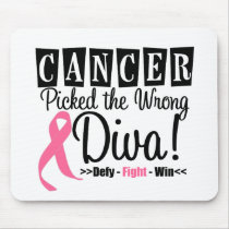Breast Cancer Picked The Wrong Diva v2