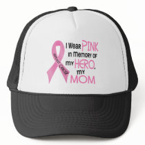 Breast Cancer PINK IN MEMORY OF MY MOM 1
