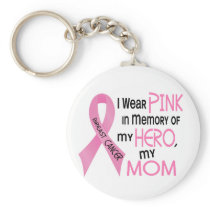 Breast Cancer PINK IN MEMORY OF MY MOM 1