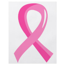 Breast Cancer Pink Ribbon 3 Flyer Design
