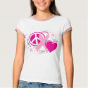 Breast Cancer PLC t-shirts