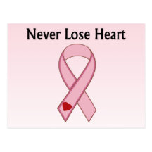 Breast Cancer Post Cards