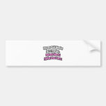 Breast Cancer Quote Bumper Stickers