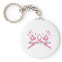 Breast Cancer Ribbon Save The Boobies