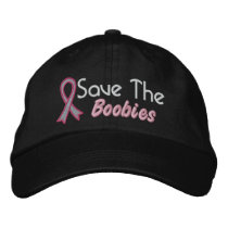 Breast Cancer Save The Boobies