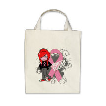 Breast Cancer Sucks Bags