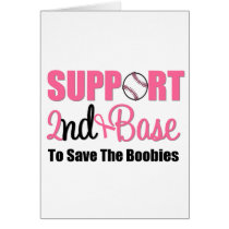 Breast Cancer Support 2nd Base