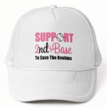 Breast Cancer Support 2nd Base