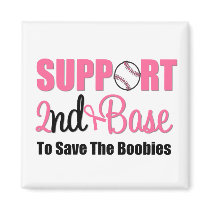 Breast Cancer Support 2nd Base