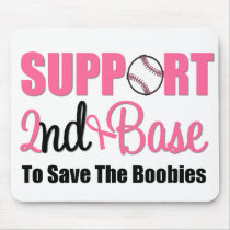 Breast Cancer Support 2nd Base