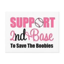 Breast Cancer Support 2nd Base