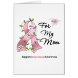 Breast Cancer Support Mum Cards