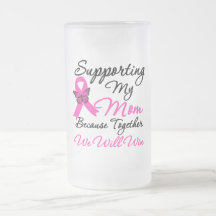 Breast Cancer Support (Mum) Coffee Mug