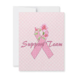 Breast Cancer Support Team invitations