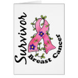Breast Cancer Survivor 15 cards