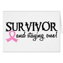 Breast Cancer Survivor 18 Cards