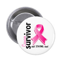 Breast Cancer Survivor 19 Pins