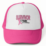 BREAST CANCER SURVIVOR 5 Years & Counting