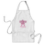 Breast Cancer Survivor Apron