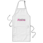 Breast Cancer Survivor Apron