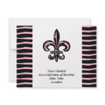 Breast Cancer Survivor invitations