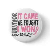 Breast Cancer Survivor It Came We Fought I Won