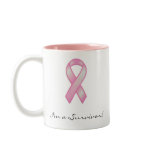 Breast Cancer Survivor Mug