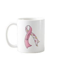 Breast Cancer Survivor Coffee Mugs