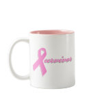 Breast Cancer Survivor Mug