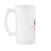 Breast Cancer Survivor Ribbon Coffee Mug