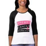 Breast Cancer Survivor t-shirts