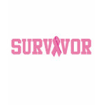 Breast Cancer Survivor t-shirts