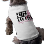 Breast Cancer Tough Titties pet clothing