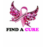 BREAST CANCER t-shirts
