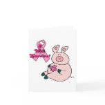 breast cancer will survive pig cards