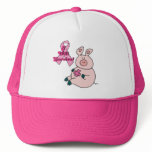 breast cancer will survive pig hats