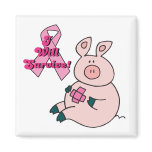 breast cancer will survive pig magnets