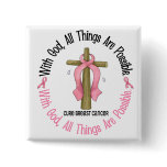 Breast Cancer WITH GOD CROSS 1