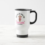 Breast Cancer With God My Sister Will Overcome Coffee Mug
