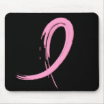 Breast Cancer's Pink Ribbon A4
