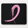 Breast Cancer's Pink Ribbon A4