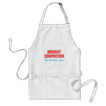 Breast Inspector Apron