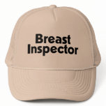 Breast Inspector hats